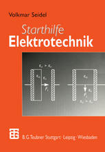 Starthilfe Elektrotechnik.