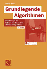 Grundlegende Algorithmen Einführung in den Entwurf und die Analyse effizienter Algorithmen