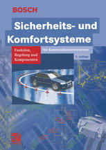 Sicherheits- und Komfortsysteme