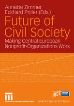 Future of Civil Society : Making Central European Nonprofit-Organizations Work.