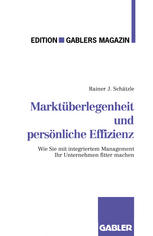 Marktüberlegenheit und persönliche Effizienz Der Weg zum unternehmerischen Erfolg