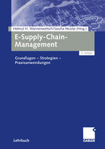 E-Supply-Chain-Management : Grundlagen - Strategien - Praxisanwendungen