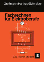 Fachrechnen für Elektroberufe.