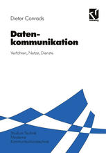 Datenkommunikation : Verfahren -- Netze -- Dienste.