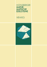 Mathematische Edelsteine : der elementaren Kombinatorik, Zahlentheorie und Geometrie