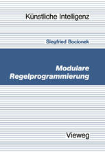 Modulare Regelprogrammierung