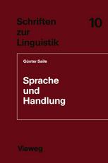 Sprache und Handlung Eine sprachwissenschaftliche Untersuchung von Handhabe-Verben, Orts- und Richtungsadverbialen am Beispiel von Gebrauchsanweisungen