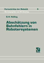 Abschätzung von Bahnfehlern in Robotersystemen