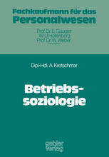 Betriebssoziologie