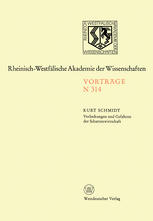 Verlockungen und Gefahren der Schattenwirtschaft : 294. Sitzung Am 3. Februar 1982 in Düsseldorf.