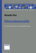 Referenzdatenmodelle : Grundlagen effizienter Datenmodellierung