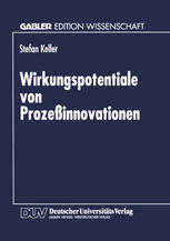 Wirkungspotentiale von Prozeßinnovationen