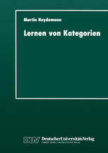 Lernen von Kategorien