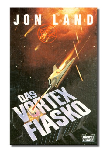 Das Vortex-Fiasko Polit-Thriller