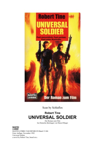 Universal soldier