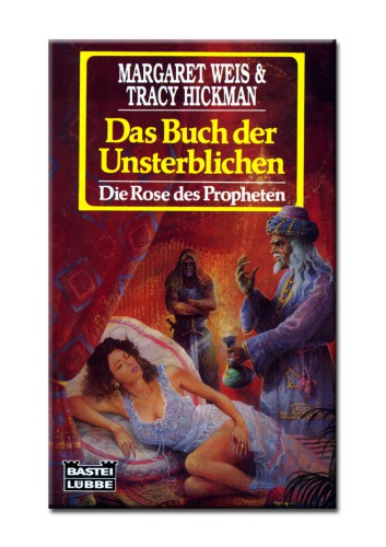 Das Buch der Unsterblichen