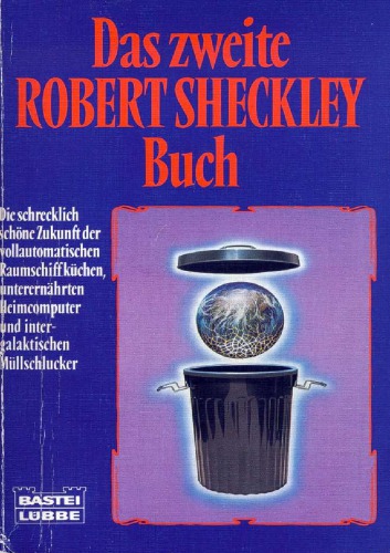 Das zweite Robert Sheckley Buch