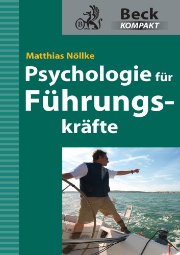 Psychologie für Führungskräfte