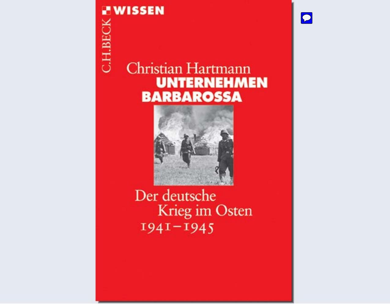 Unternehmen Barbarossa