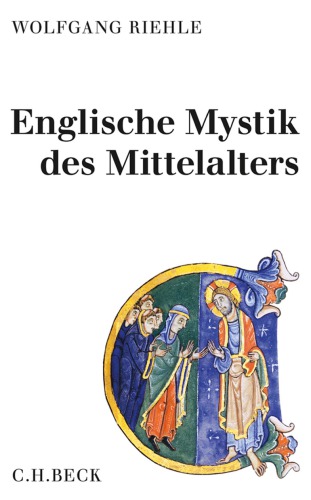 Englische Mystik des Mittelalters.