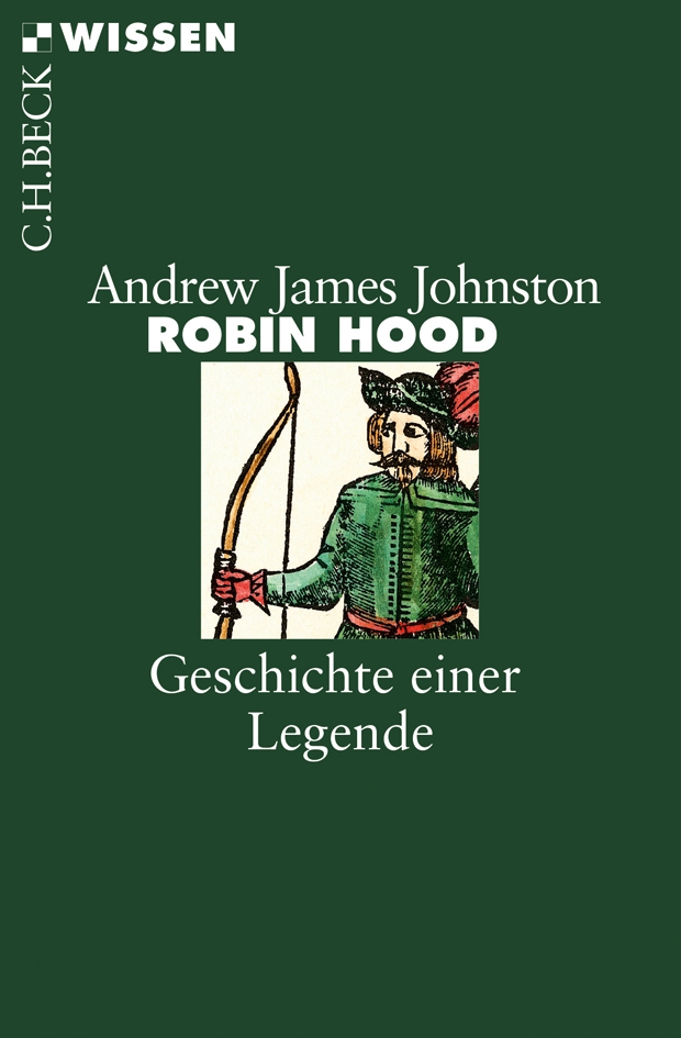 Robin Hood Geschichte einer Legende