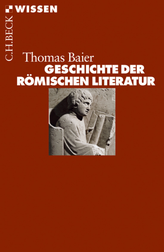 Geschichte der römischen Literatur