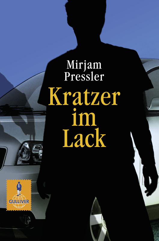 Kratzer im Lack Roman