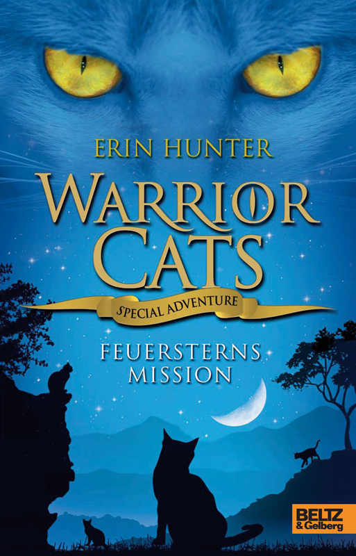 Feuersterns Mission Warrior Cats : Special adventure