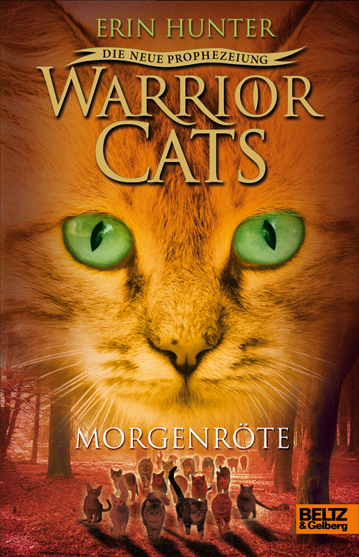 Morgenröte Warrior Cats : Die neue Prophezeiung ; Bd. 3