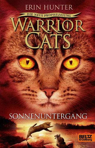 Warrior Cats - Die neue Prophezeiung. Sonnenuntergang Band 6
