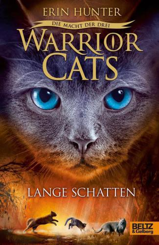 Warrior Cats - Die Macht der Drei. Lange Schatten III, Band 5