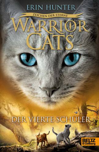 Warrior Cats - Zeichen der Sterne. Der vierte Schüler IV, Band 1