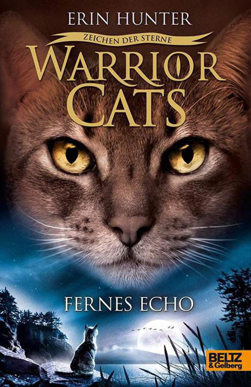 Warrior Cats - Zeichen der Sterne. Fernes Echo IV, Band 2