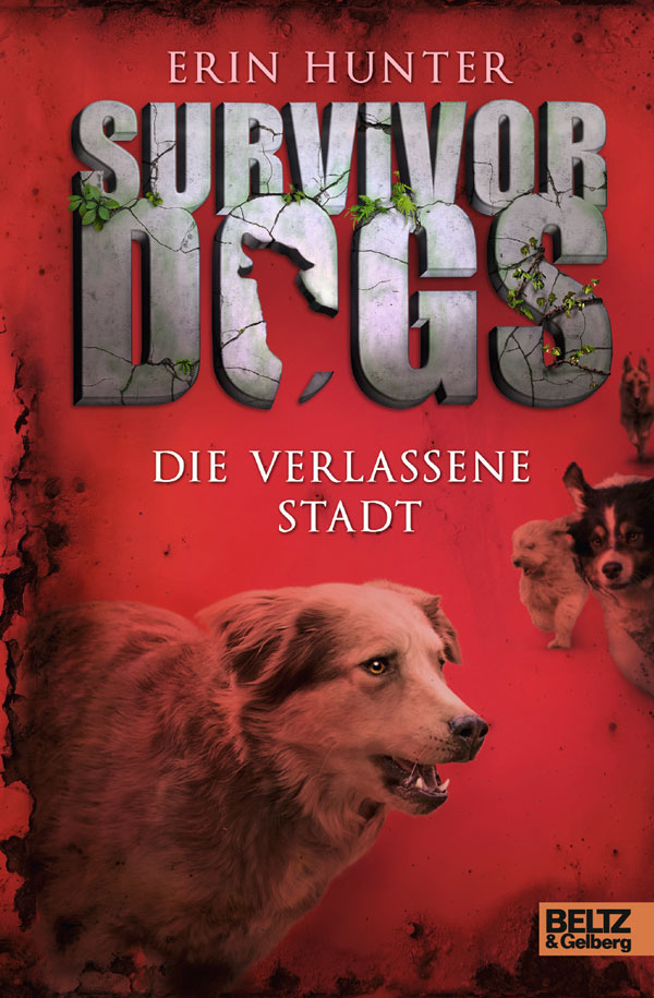 Die verlassene Stadt Survivor Dogs ; 1