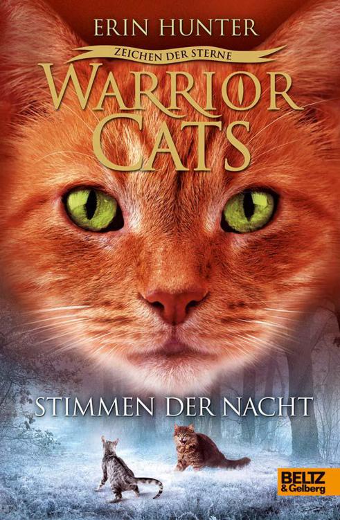 Warrior Cats - Zeichen der Sterne. Stimmen der Nacht IV, Band 3