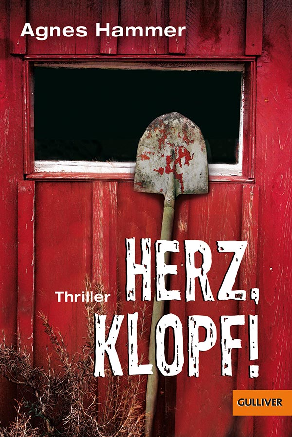 Herz, klopf! Roman