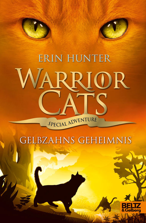 Warrior Cats - Special Adventure 5. Gelbzahns Geheimnis