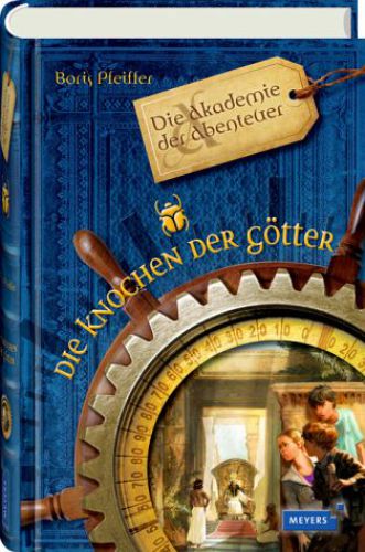 Die Knochen der Götter