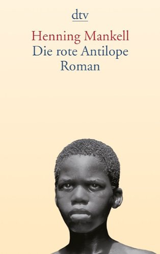 Die rote Antilope