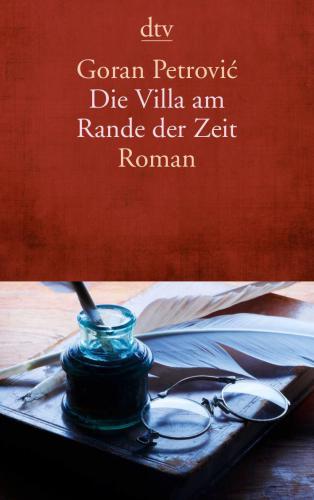 Die Villa am Rande der Zeit Roman