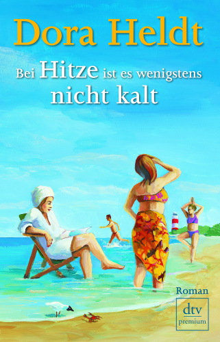 Bei Hitze ist es wenigstens nicht kalt (Christine, #6)