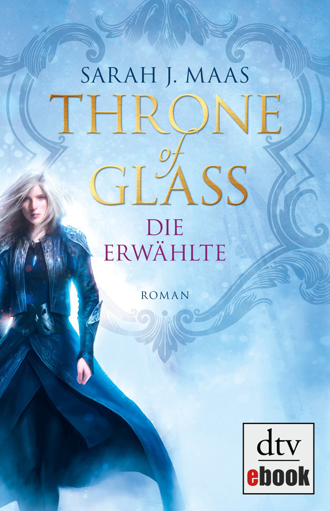 Throne of Glass 1