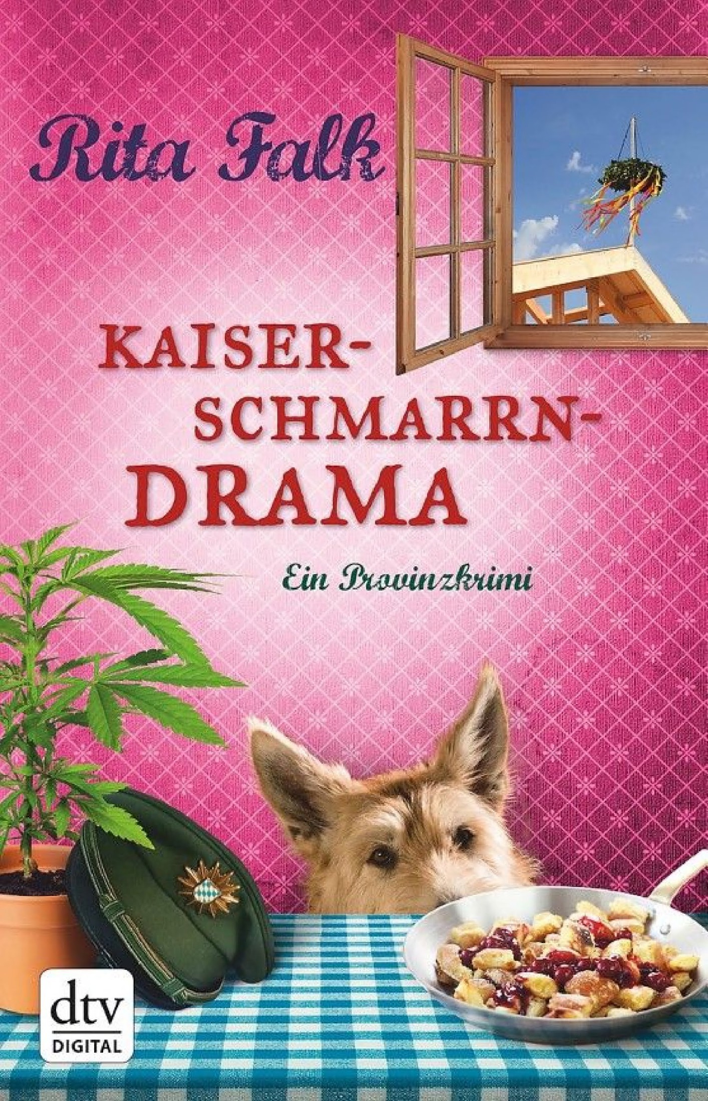 Kaiserschmarrndrama : ein Provinzkrimi