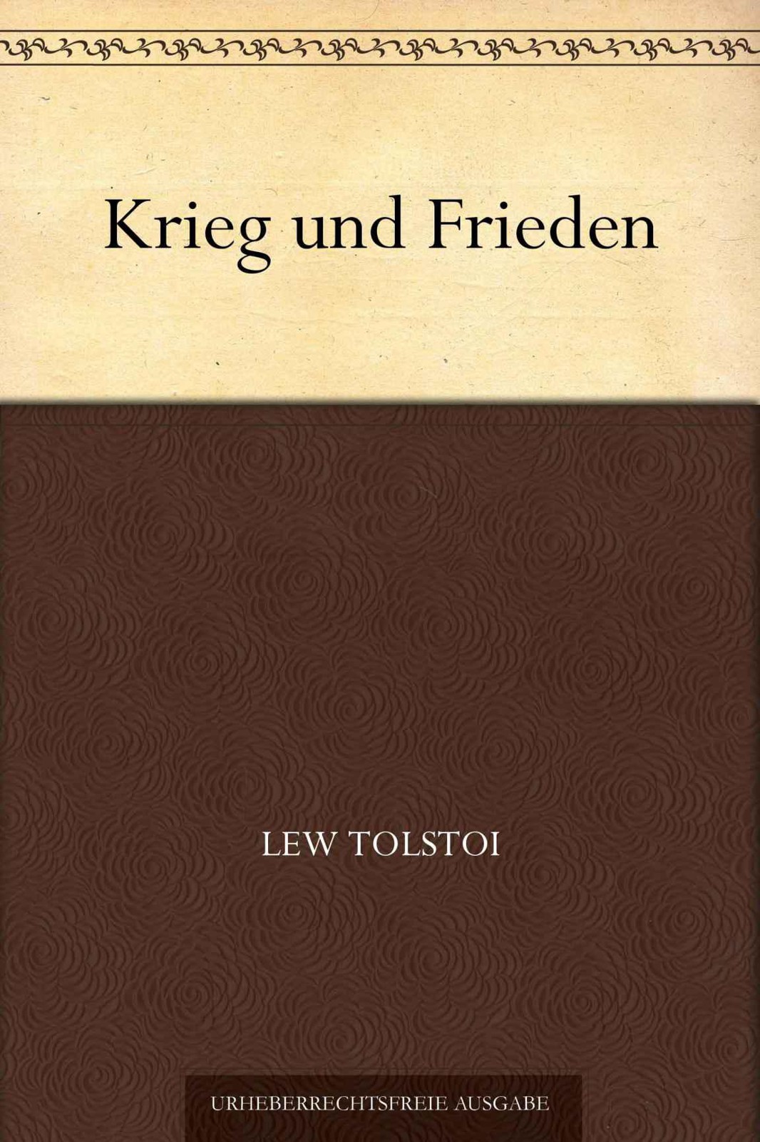 Krieg und Frieden