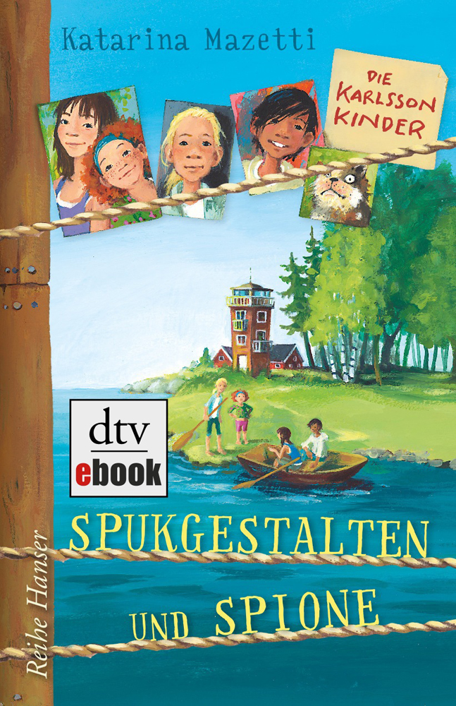 Spukgestalten und Spione