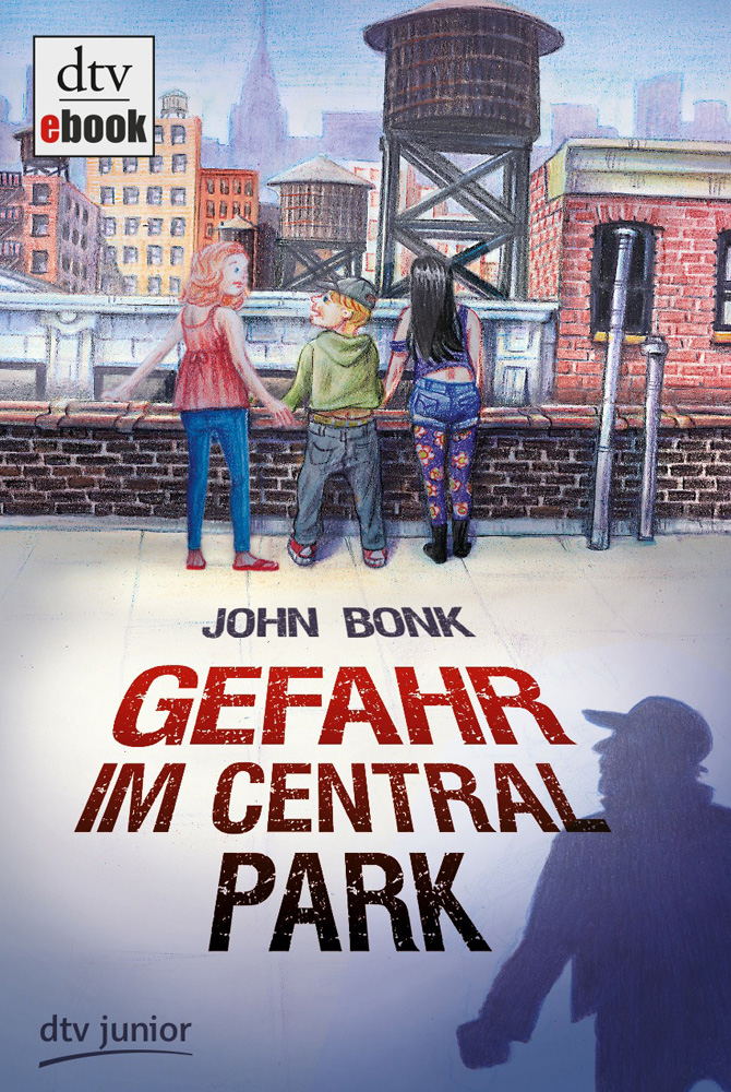 Gefahr im Central Park