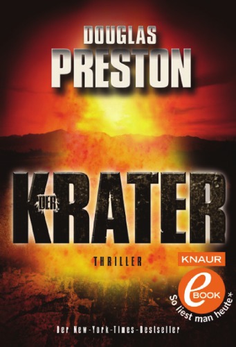 Der Krater Thriller