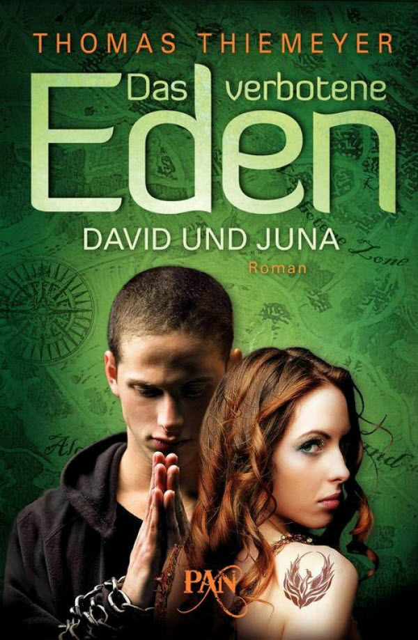 Das verbotene Eden. David und Juna Roman