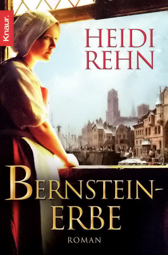 Bernsteinerbe Roman