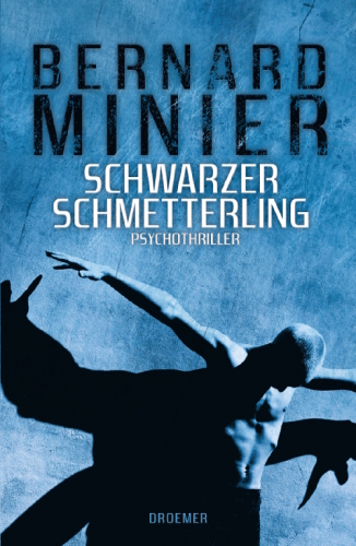 Schwarzer Schmetterling Psychothriller